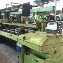 Used Thema Super Excel High-Speed Rapier Loom for Direc Production